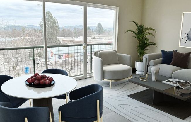 1 bed, 1 bath, 672 sqft, $1,525, Unit 404