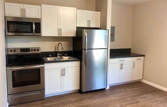 1 bed, 1 bath, 420 sqft, $1,350, Unit 313