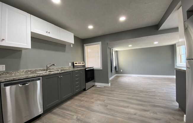 Beautifully Updated 3 Bedroom, 1 Bath Single-Family Home on Spokane’s North Side!