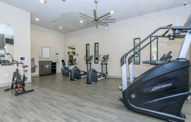 Two Level Fitness Center at The Preserve by Picerne, N Las Vegas, 89086