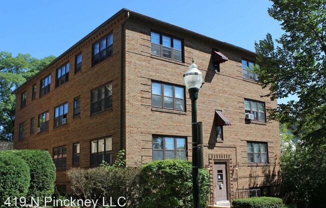 419 North Pinckney Street