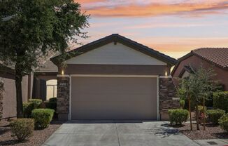 RARE & STUNNING 1 Story, 3 Bedroom Townhouse in Summerlin!