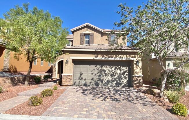 STUNNING 4 BEDROOM, 2.5 BATHROOM HOME WITH 2-CAR GARAGE LOCATED IN A GATED COMMUNITY!