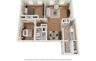 Partner-provided photo for $1945 unit