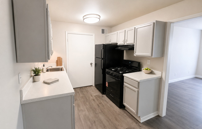 1 bed, 1 bath, $1,150, Unit A03