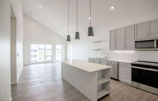 The Earl Apartments 2 Bed 2 Bath 1148