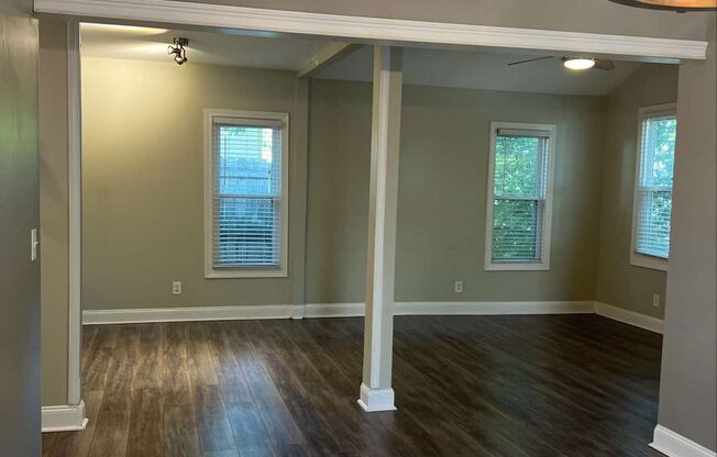 3 bedroom / 2 bath in the heart of Avondale Estates!