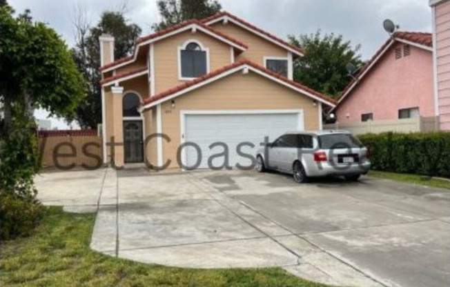 ***COMING SOON*** Spacious 4 bedroom 2.5 Bathroom home with lush landscaping in San Bernardino coming soon!