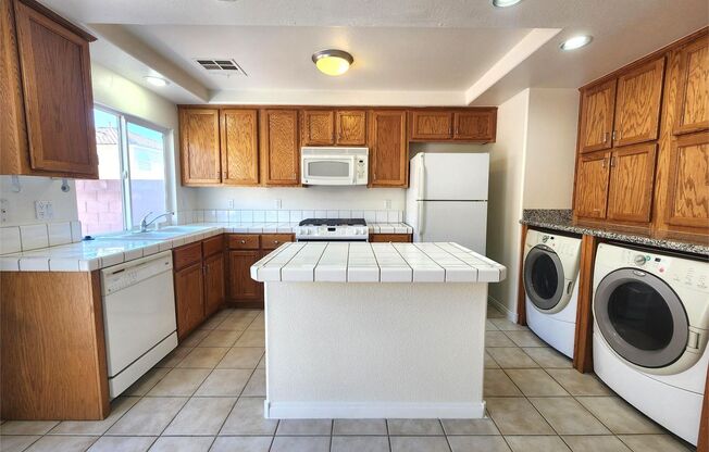 Freshly Painted 3-Bedroom Two-Story Home with 2-Car Garage