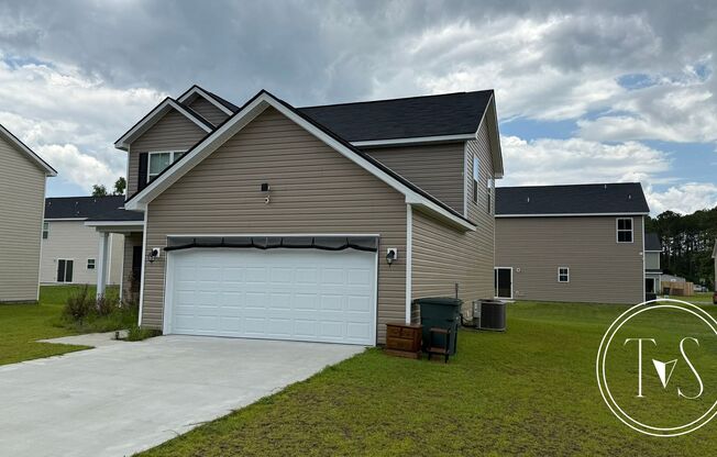 711 Mill Creek Circle Hinesville, GA