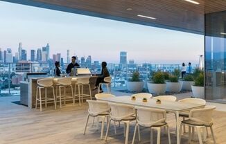 Studio, 1 bath, 644 sqft, $2,527, Unit 903