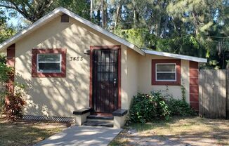 2/1 St Pete Move In Ready