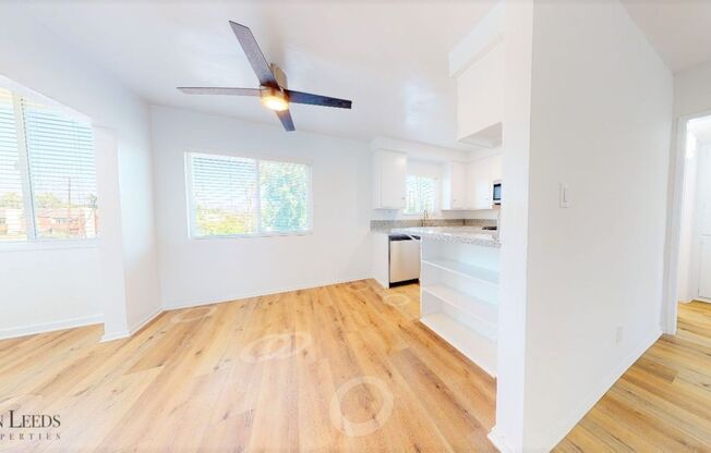 1 bed, 1 bath, $2,025