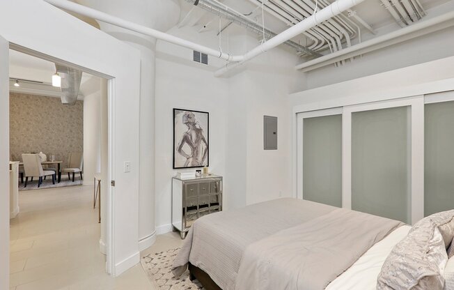 2 beds, 1 bath, 1,100 sqft, $2,850, Unit 507