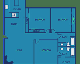 Partner-provided photo for $1819 unit