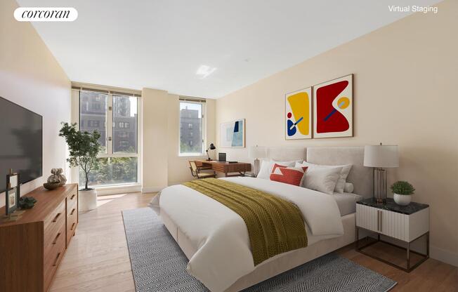 1 bed, 1 bath, 687 sqft, $5,250, Unit 7L