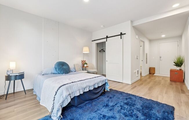 Studio, 1 bath, 360 sqft, $1,725, Unit 704