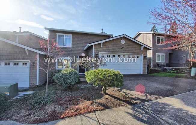 3 Bed, 3 Baths Home in Cedar Mill