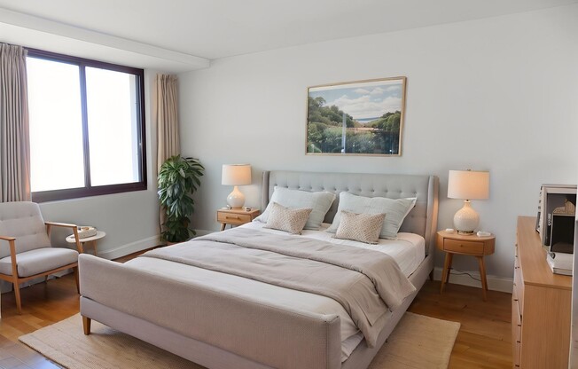 2 beds, 2 baths, 1,180 sqft, $3,200, Unit 13K