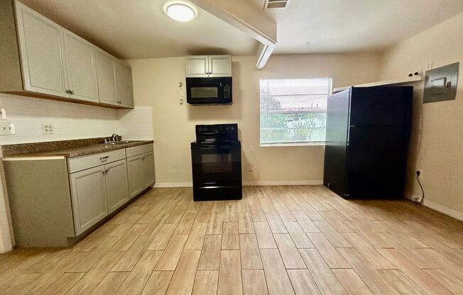 1 bed, 1 bath, 495 sqft, $1,295, Unit 6