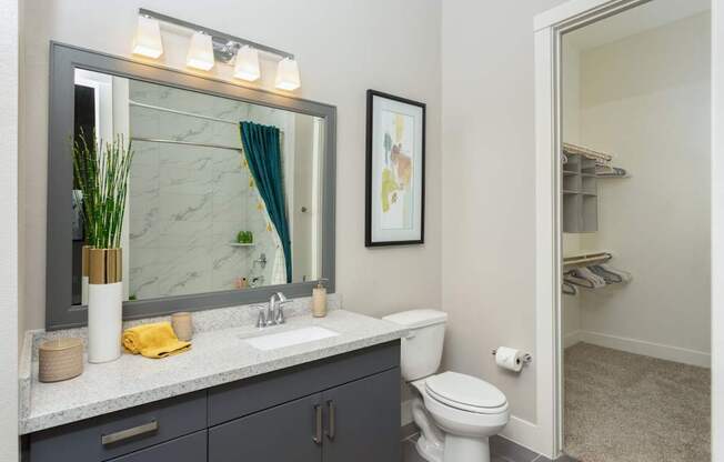 guest bathroom