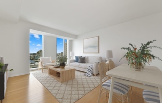 1 bed, 1 bath, 765 sqft, $3,400, Unit 1101