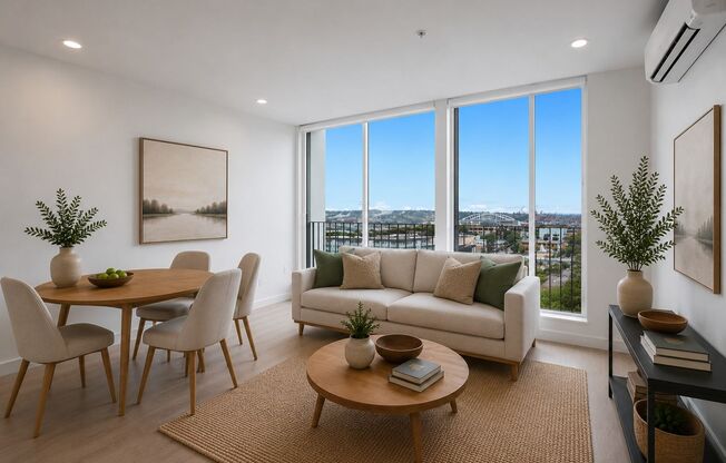 1 bed, 1 bath, 421 sqft, $1,495, Unit 307