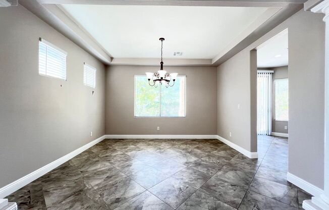 Wonderful two-story single-family house