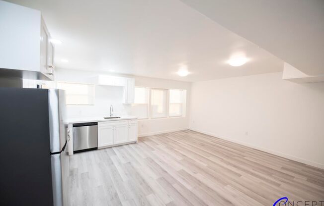 1 bed, 1 bath, 621 sqft, $1,375, Unit 18