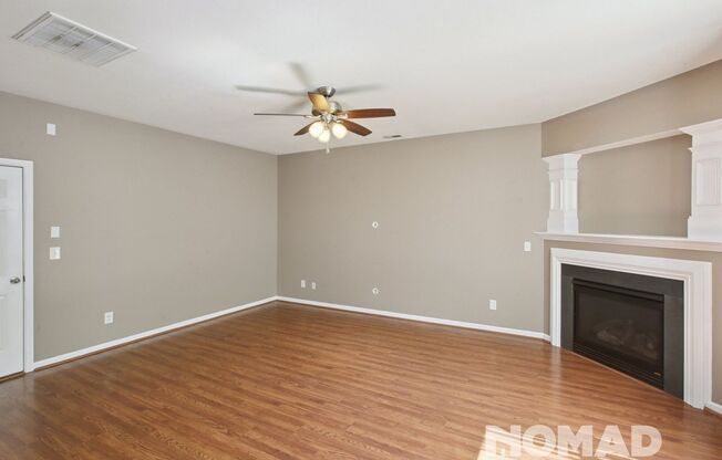Spacious 4BR House in Indian Trail