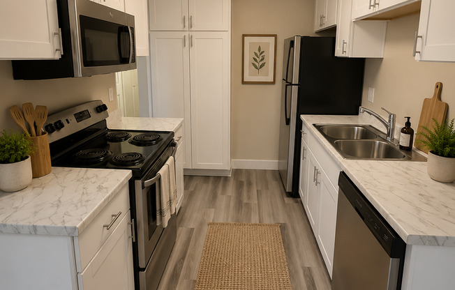 2 beds, 2 baths, 1,015 sqft, $2,745, Unit 108