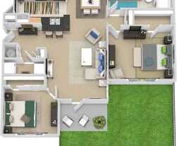Partner-provided photo for $1539 unit