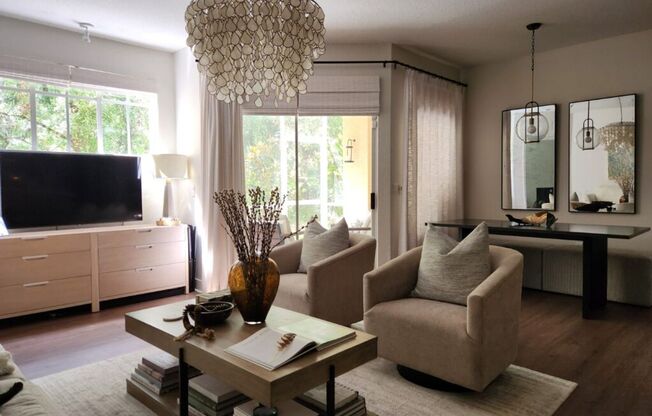 Luxurious condo in Tampa Palms