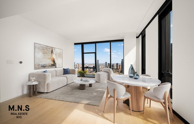 1 bed, 1 bath, $5,804, Unit W-40L