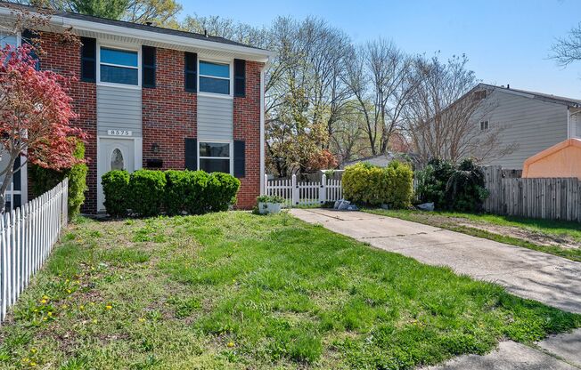 3-Bedroom Home with Spacious Living and a Private Backyard Retreat