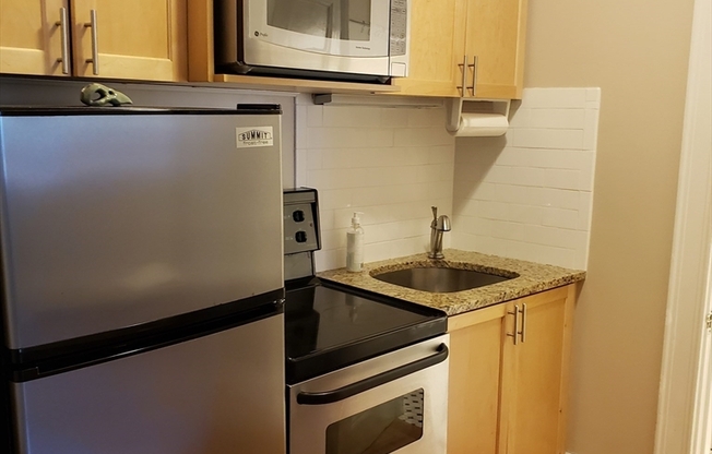 1 bed, 1 bath, 508 sqft, $3,200, Unit 6C