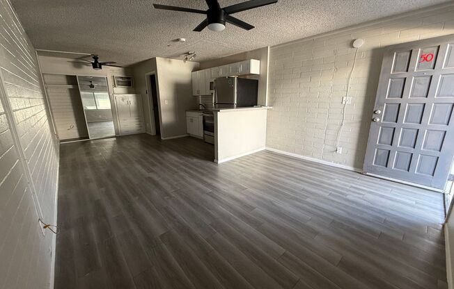 Studio, 1 bath, 575 sqft, $995, Unit 3620-50
