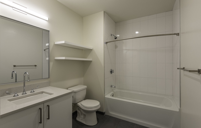 Studio, 1 bath, 530 sqft, $2,500, Unit 306