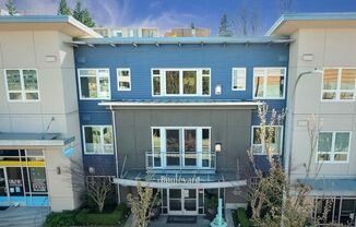 Live by the Lake in the Heart of Downtown Kirkland!