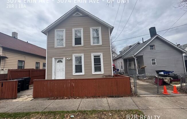 3074 Erin Ave.