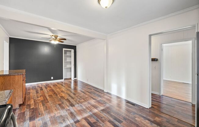 3 Bedroom Pet Friendly Home For Rent!