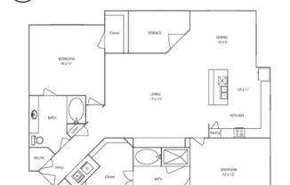 Partner-provided photo for $1618 unit