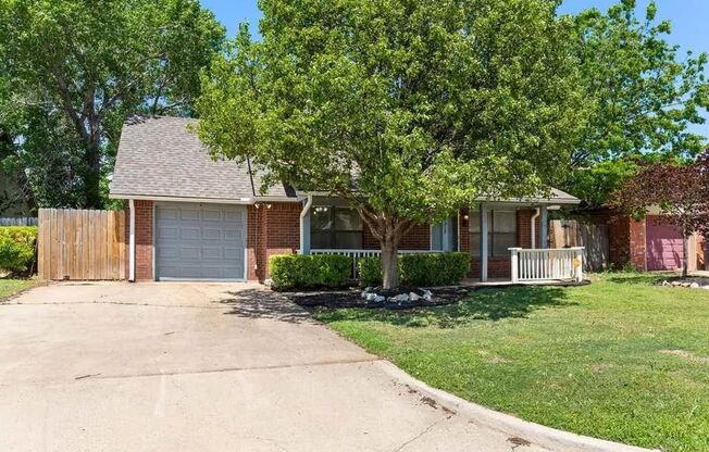 4013 SW Sunflower | $1,500/mo