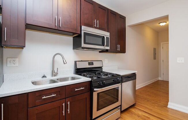 1 bed, 1 bath, 446 sqft, $1,336, Unit 4909-2