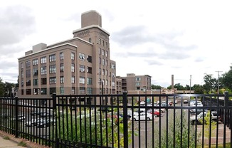 Gated Community at Buzza Lofts of Uptown, MN 55408