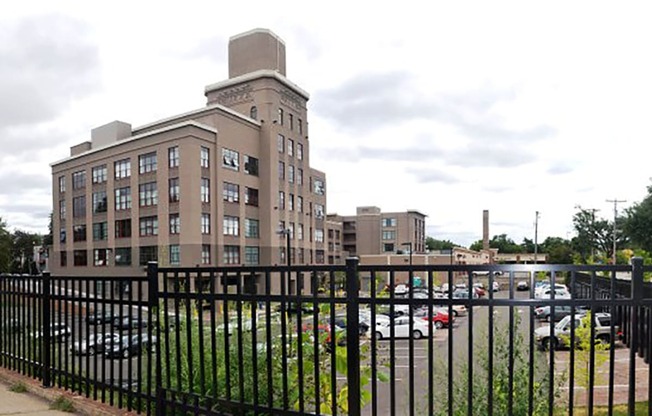 Gated Community at Buzza Lofts of Uptown, MN 55408