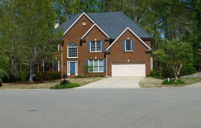 Rare Rental Opportunity in Highly Desirable Alpharetta Community