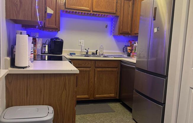 Great location for $2200/month  - 2bd/1ba with TWO assigned parking spaces (tandem spaces)