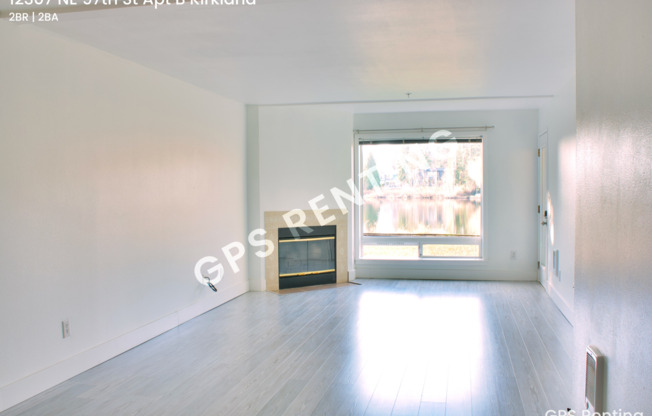 2 beds, 2 baths, $2,395