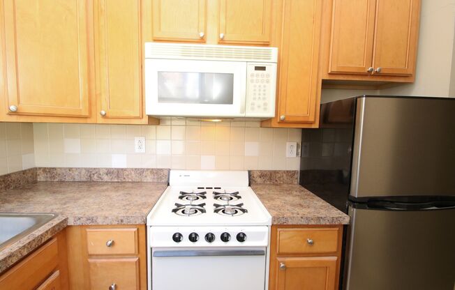 Studio, 1 bath, $1,400, Unit #18